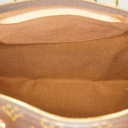 Louis Vuitton Speedy 35 Monogram Brown Canvas Handbag Used M41524 07A266864031