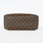 Louis Vuitton Deauville Monogram Canvas Brown Handbag M47270 07E042860029