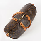 Louis Vuitton Keepall 45 Monogram Canvas Travel Boston Bag M41428 03E146820011