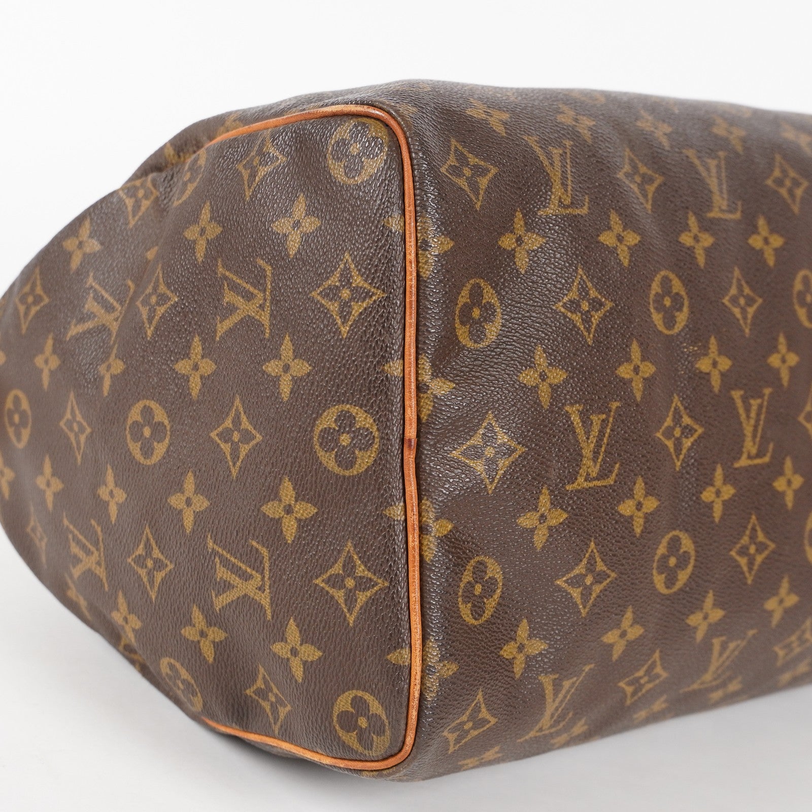 Authentic Louis Vuitton Monogram Speedy 35 M41524 Handbag used 03A035319606