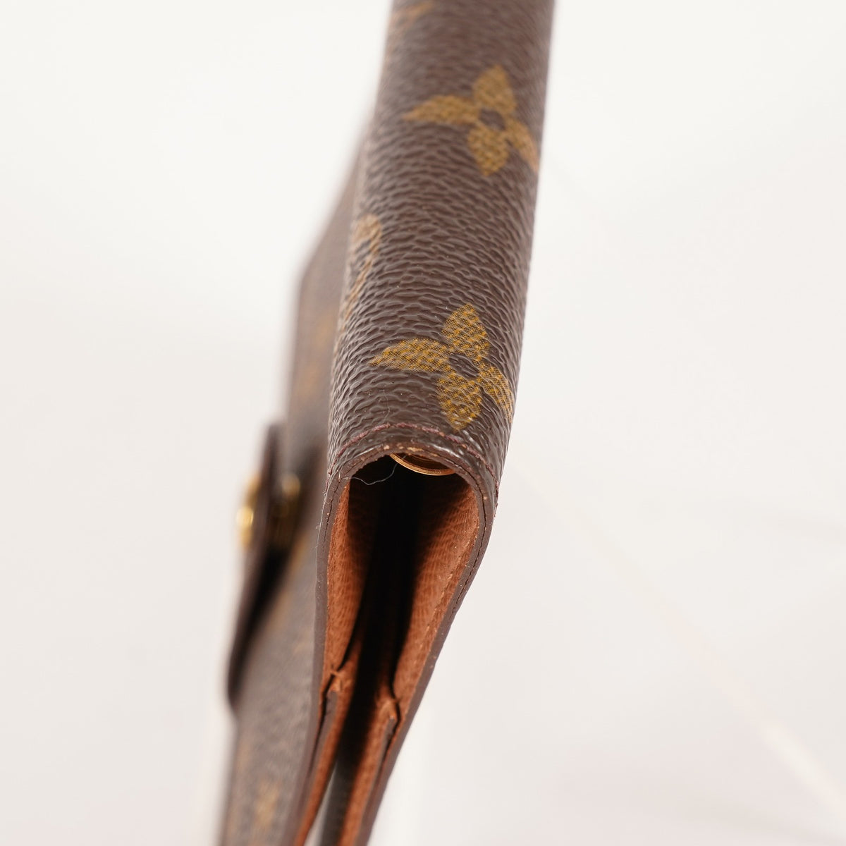 Louis Vuitton Agenda PM R20005 Monogram Canvas Ring Planner Cover 08E18715030