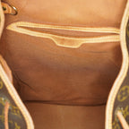 Louis Vuitton Montsouris GM Backpack Monogram Canvas Vintage M51135 08E134510008