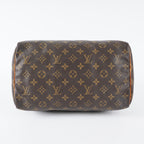 Authentic Louis Vuitton Monogram Speedy 30 M41526 Handbag vintage 03A266177627