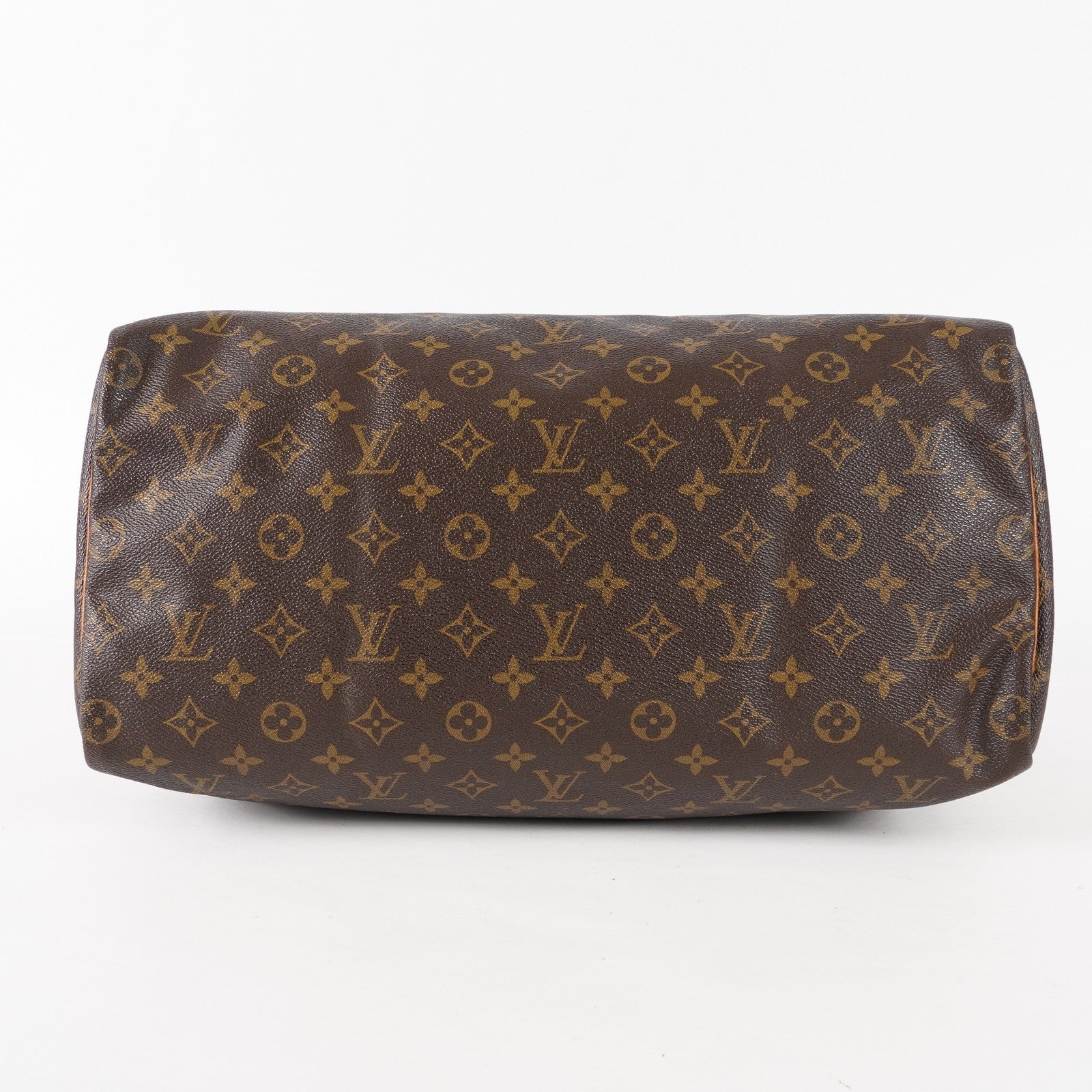 Authentic Louis Vuitton Monogram Speedy 40 Hand Boston Bag M41522 02E396050018