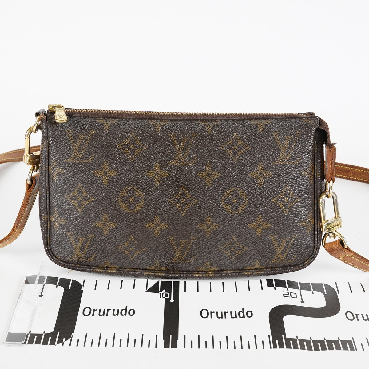 Louis Vuitton Pochette Accessoires Monogram Bag vintage M51980 08A073603628