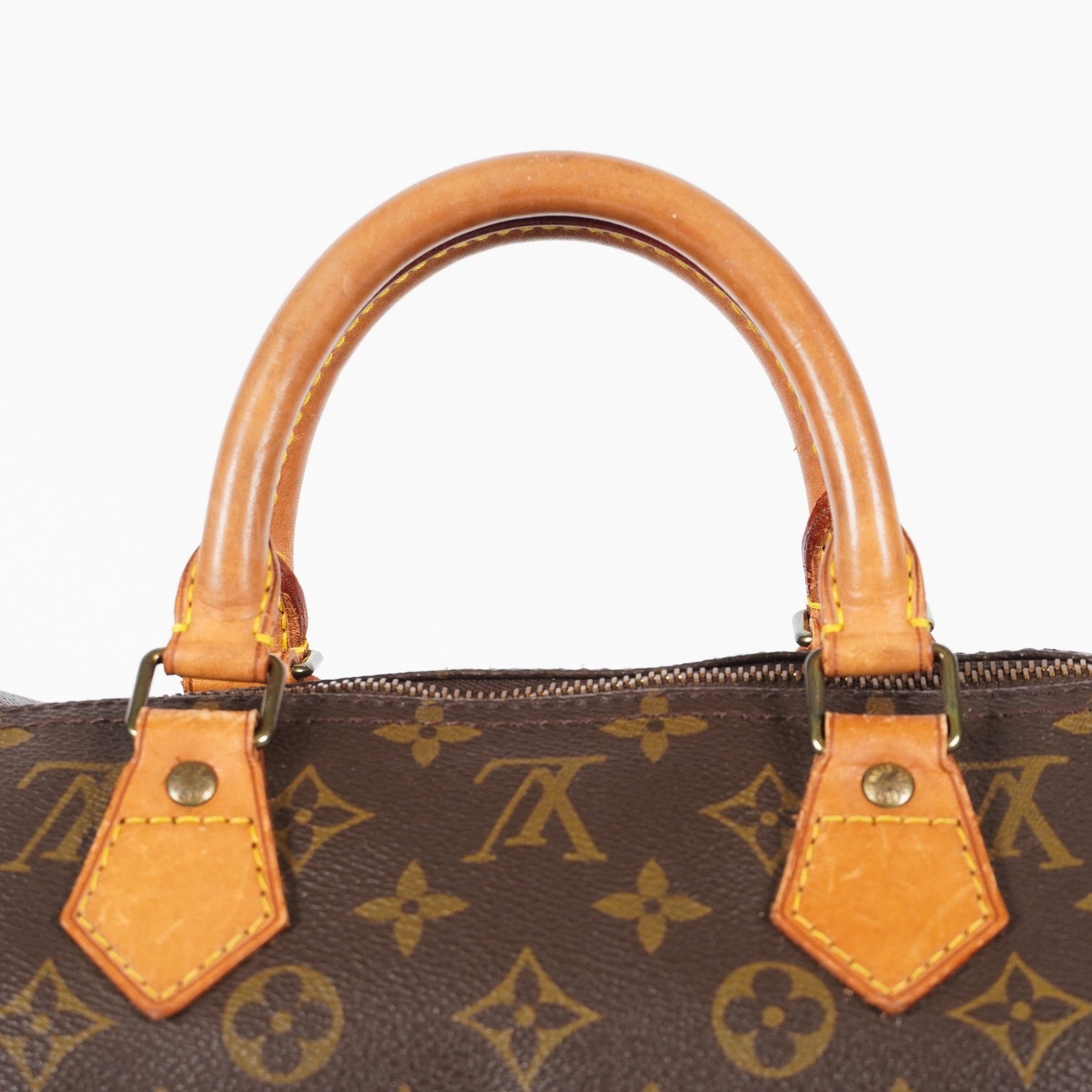 Authentic Louis Vuitton Monogram Speedy 40 Hand Bag vintage M41522 05E016050013