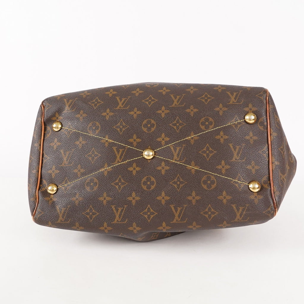 Louis Vuitton Tivoli GM Tote Shoulder Bag M40144 vintage 03T054800006