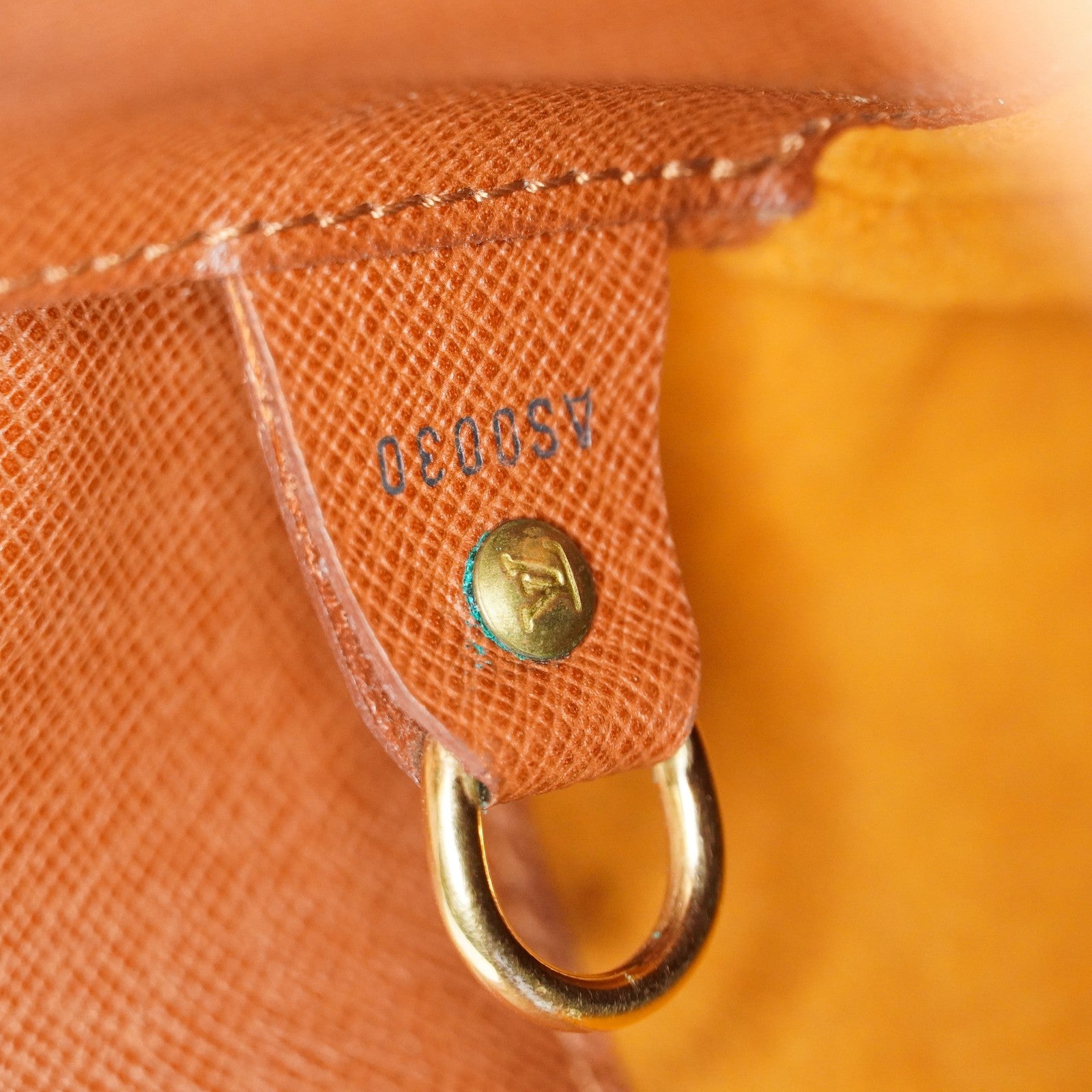 Louis Vuitton Musette M51256 Monogram Canvas Crossbody Bag Used 07A052745608