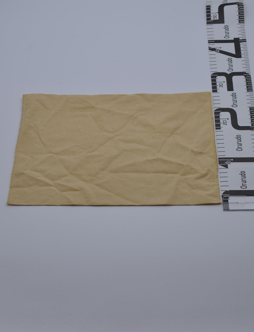 Louis Vuitton Dust Bag Storage Pouch Flap Yellow Logo Authentic 36x21