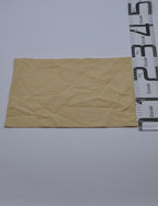 Louis Vuitton Dust Bag Storage Pouch Flap Yellow Logo Authentic 36x21