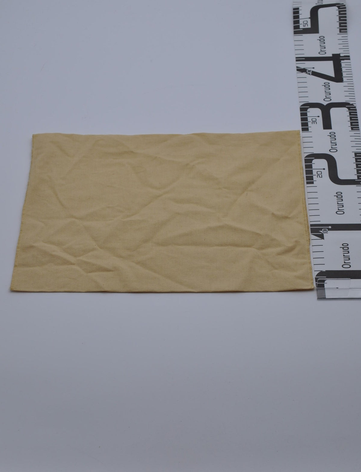 Louis Vuitton Dust Bag Storage Pouch Flap Yellow Logo Authentic 36x21