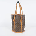 LOUIS VUITTON Monogram Bucket GM M42236 Shoulder Bag LV 04A422288024