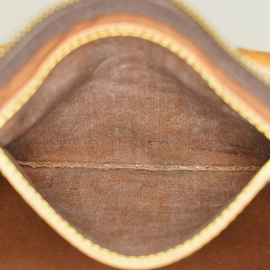 Authentic Louis Vuitton Monogram Speedy 25 Handbag vintage M41528 03E068030011