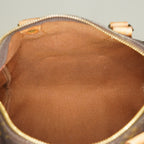 Authentic Louis Vuitton Monogram Speedy 25 M41528 Handbag vintage 03E4910120011