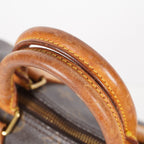 Authentic Louis Vuitton Monogram Speedy 25 Handbag vintage M41528 06E447370010