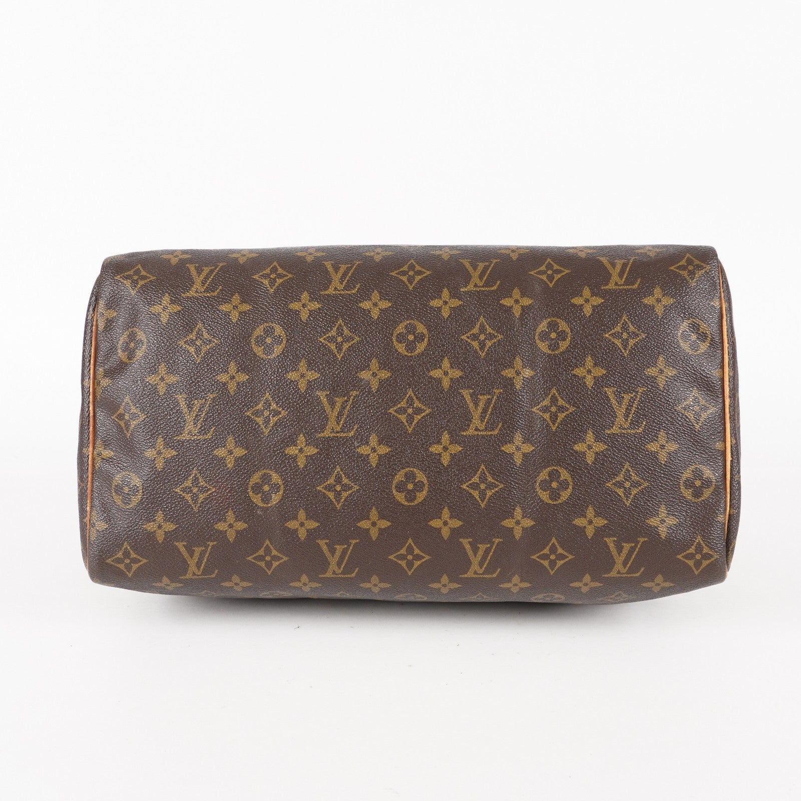 Authentic Louis Vuitton Monogram Speedy 35 Hand bag M41524 vintage 06E074070013