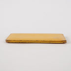 LOUIS VUITTON SARAH PORTE FEUILLE YELLOW OCHRE EPI LEATHER LONG WALLET XY216