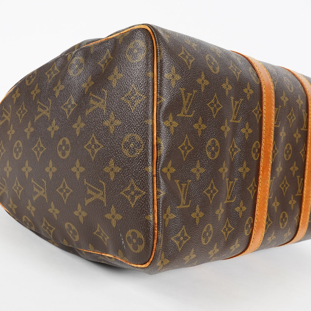 Louis Vuitton Keepall 45 Monogram Boston Duffle Travel Bag M41428 08E083520021