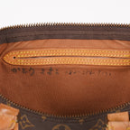 Authentic Louis Vuitton Monogram Speedy 30 M41526 Handbag vintage 06E164840029