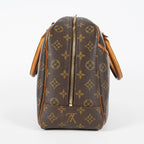 Louis Vuitton Deauville Monogram Canvas Brown Handbag M47270 07E042860029