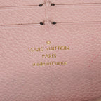 Louis Vuitton M64090 Zippy Wallet 20cm Monogram Empreinte 03T122000009