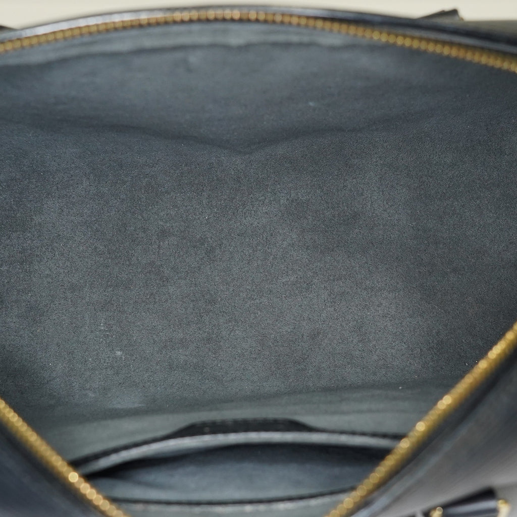 Authentic Louis Vuitton Epi Soufflot Bag Toledo vintage M52225 05E225720029