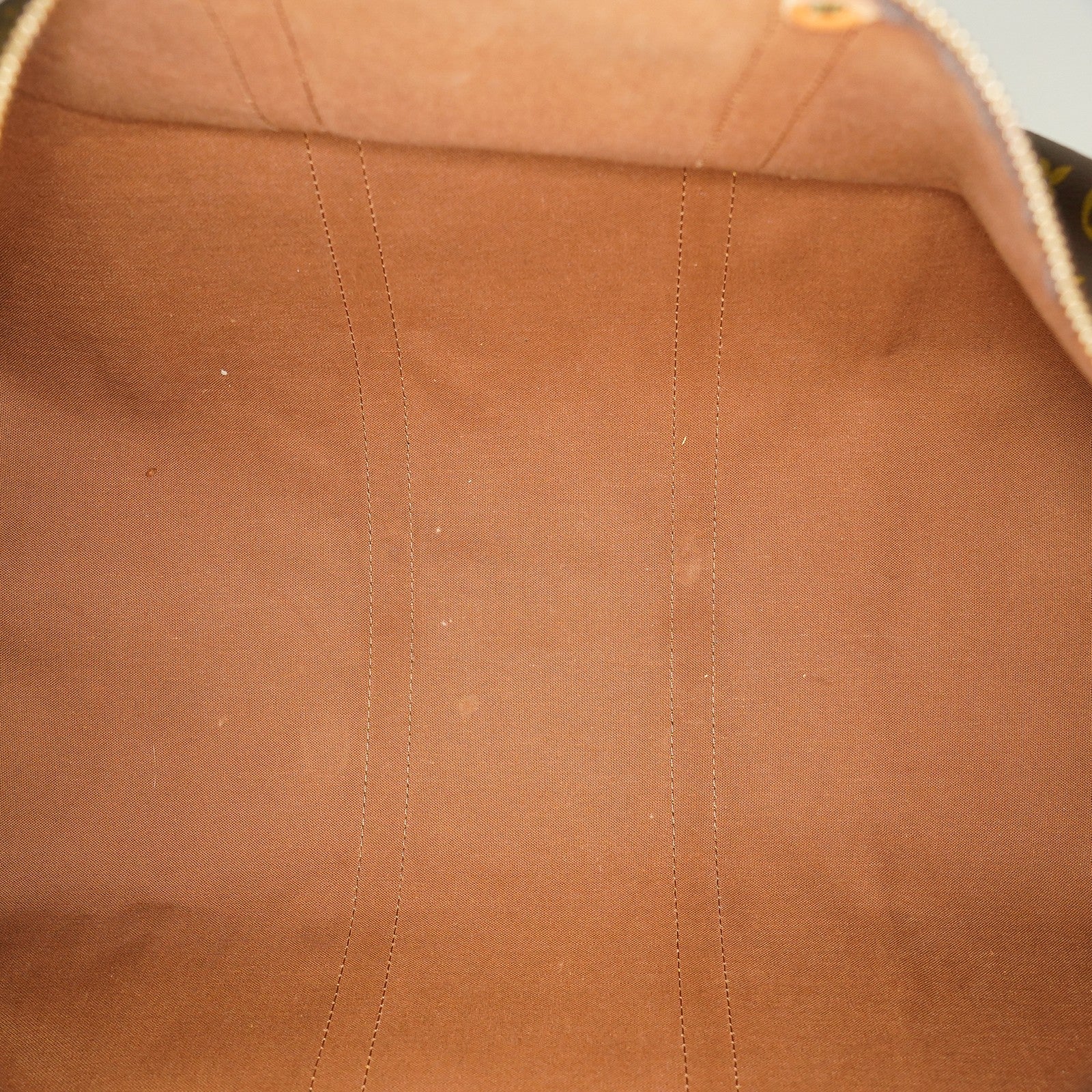 Authentic Louis Vuitton Monogram Keepall 55 Travel Bag M41424 02A194232811