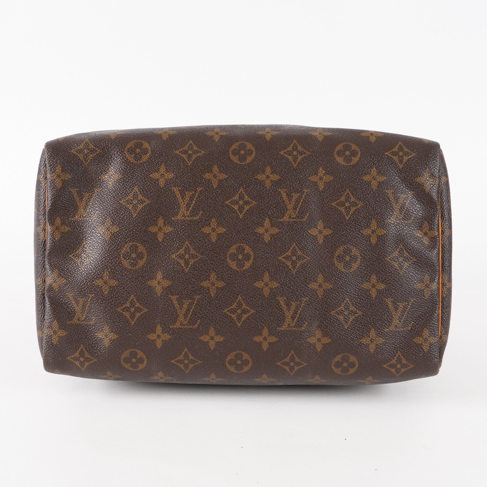 LOUIS VUITTON Speedy 30 Monogram Handbag Mini Boston M41526 02E066710018