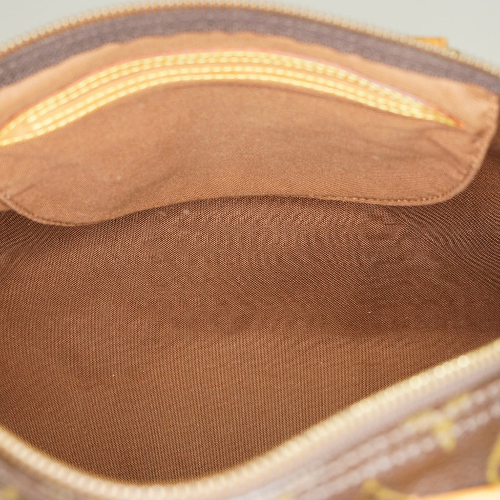Authentic Louis Vuitton Monogram Speedy 30 M41526 Handbag vintage 06E116490029