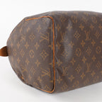 LOUIS VUITTON Speedy 30 Monogram Handbag Mini Boston M41526 02E066710018