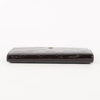 Louis Vuitton Portefeuille Sarah Monogram Vernis Wallet M90152 03T061600009