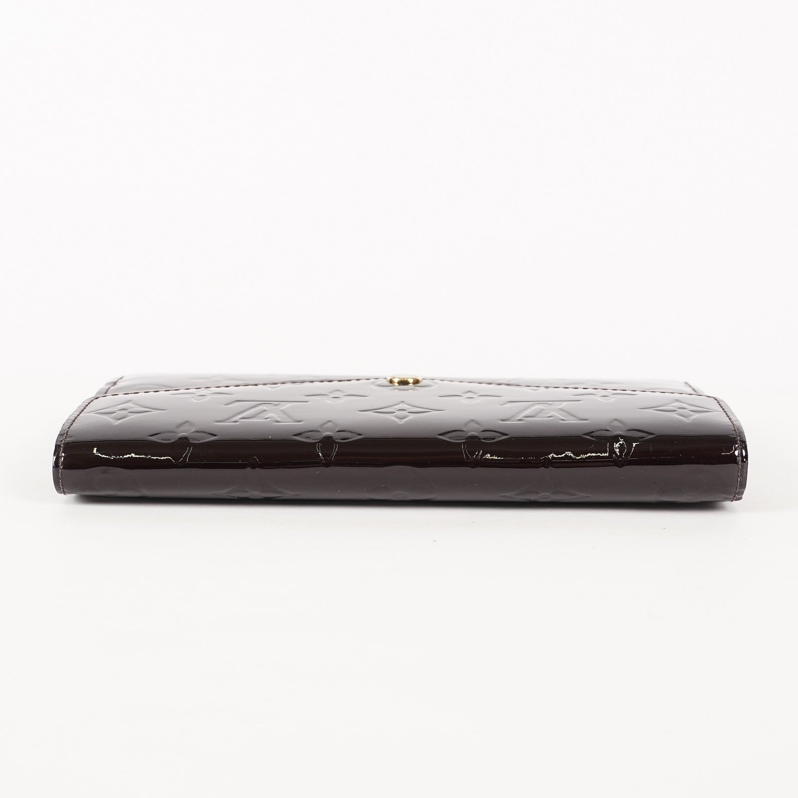 Louis Vuitton Portefeuille Sarah Monogram Vernis Wallet M90152 03T061600009