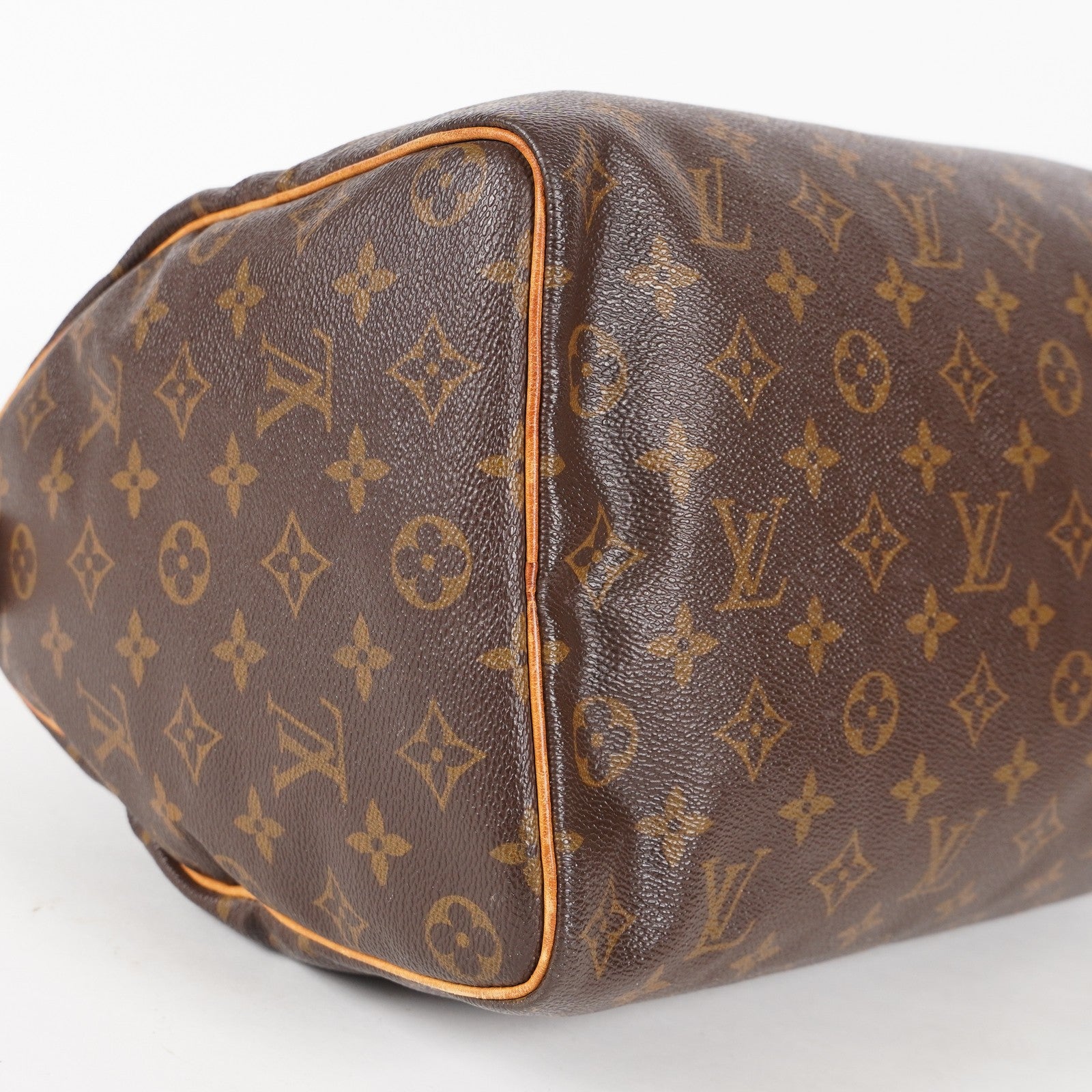 Authentic Louis Vuitton Monogram Speedy 35 Handbag vintage M41524 05E186050013