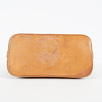 Louis Vuitton Alma PM M51130 Monogram Canvas Brown Bag Used Vintage 08A103088803