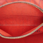Louis Vuitton Neverfull MM N51105 Damier Ebene Brown Tote Bag Used 07E133960027
