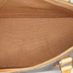 Louis Vuitton Alma PM M51130 Monogram Canvas Brown Handbag Vintage 08A333088803