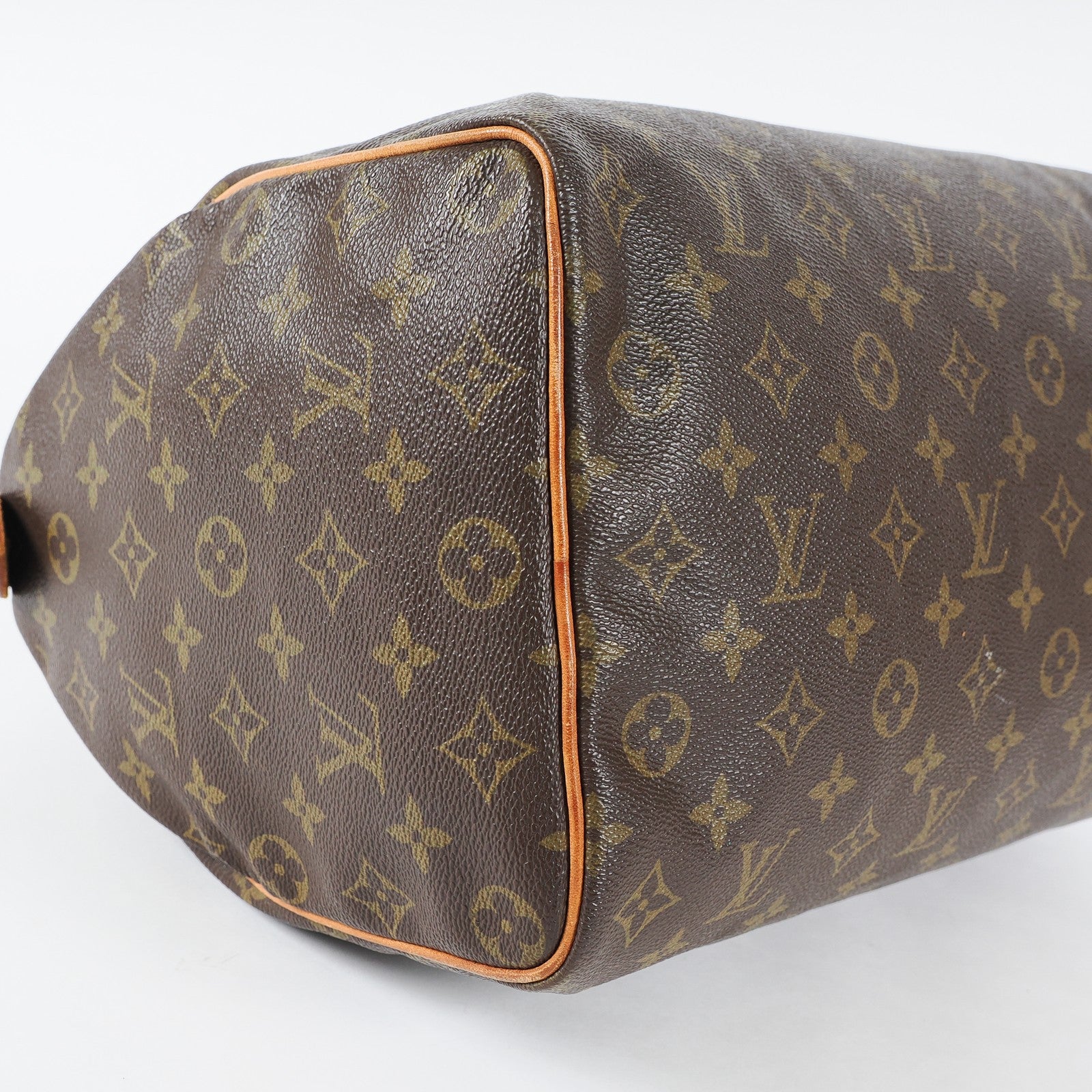 Authentic Louis Vuitton Monogram Speedy 35 M41524 Handbag vintage 03A286463627