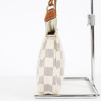 Louis Vuitton Damier Azur Pochette Accessoires N51121 Vintage Used 08A022516803