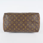 Authentic Louis Vuitton Monogram Speedy 30 Handbag vintage M41526 04A377207224