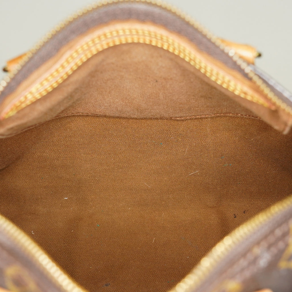 Authentic Louis Vuitton Monogram Speedy 25 Handbag vintage M41528 06E447370010