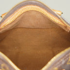 Authentic Louis Vuitton Monogram Speedy 25 Handbag vintage M41528 06E447370010
