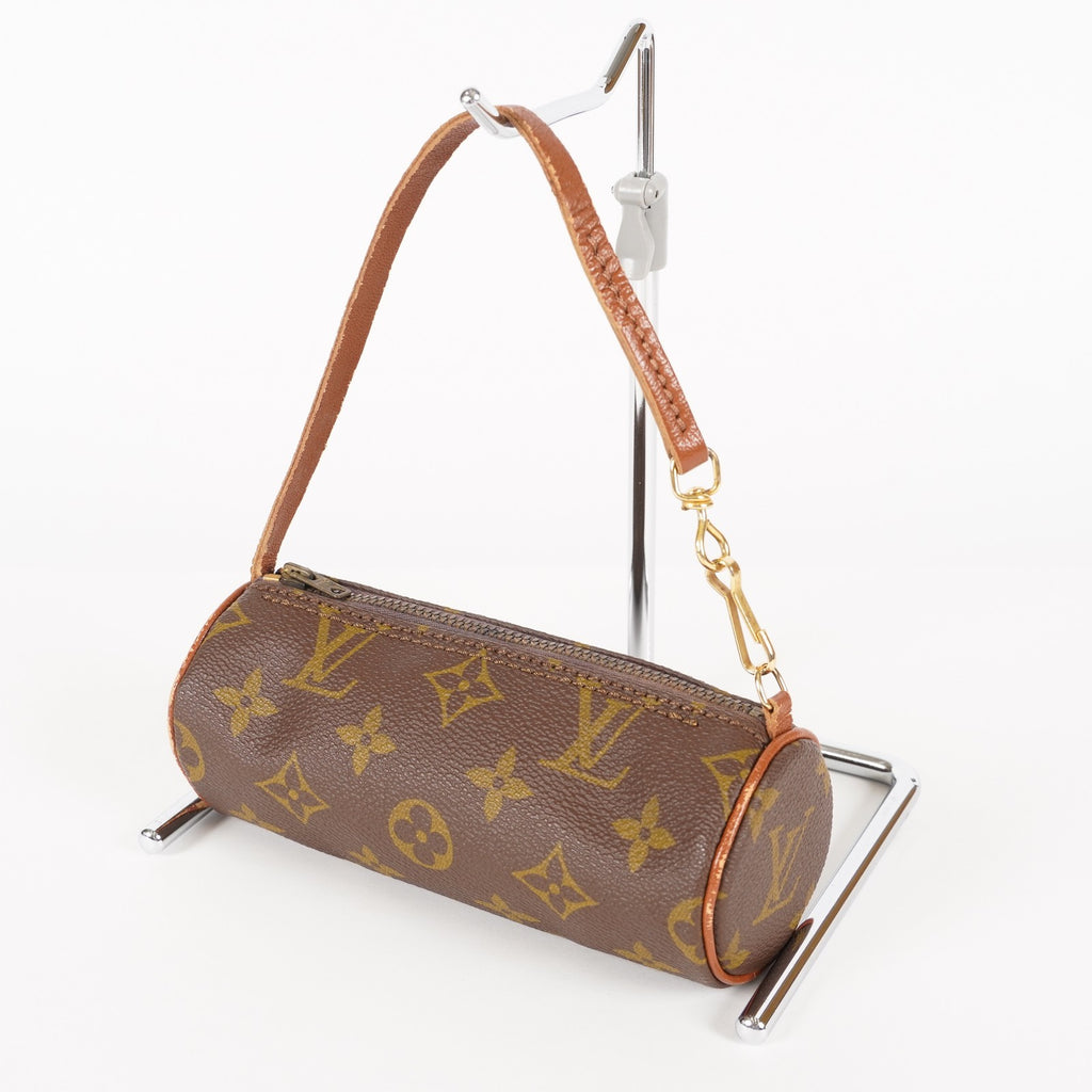 Louis Vuitton LV Hand bag Monogram Papillon 30 M51385 vintage 05E261870016