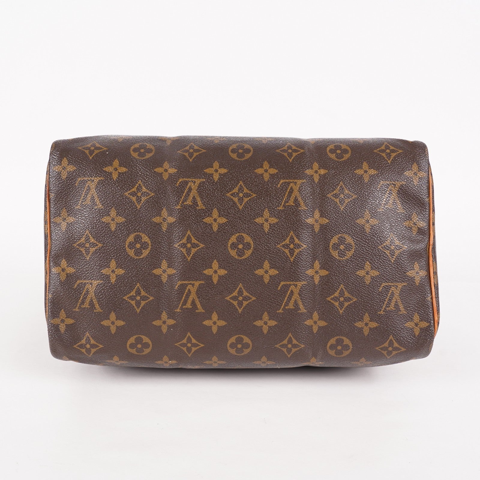 Authentic Louis Vuitton Monogram Speedy 30 M41526 Handbag vintage 06E226050029