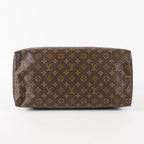 Authentic Louis Vuitton Monogram Speedy 40 Hand Boston Bag M41522 02E356160018