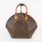 LOUIS VUITTON M51126 Ellipse MM Handbag Monogram canvas Women 06E454118403