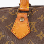 Authentic Louis Vuitton Monogram Speedy 35 Handbag vintage M41524 06E386050002