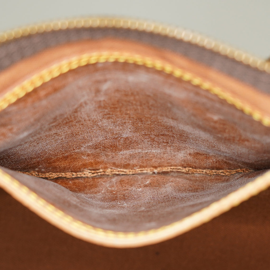 Authentic Louis Vuitton Monogram Speedy 35 Handbag vintage M41524 06E396490010