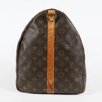 Louis Vuitton Monogram Keepall Bandouliere 60 Boston Bag M41412 08E282970010