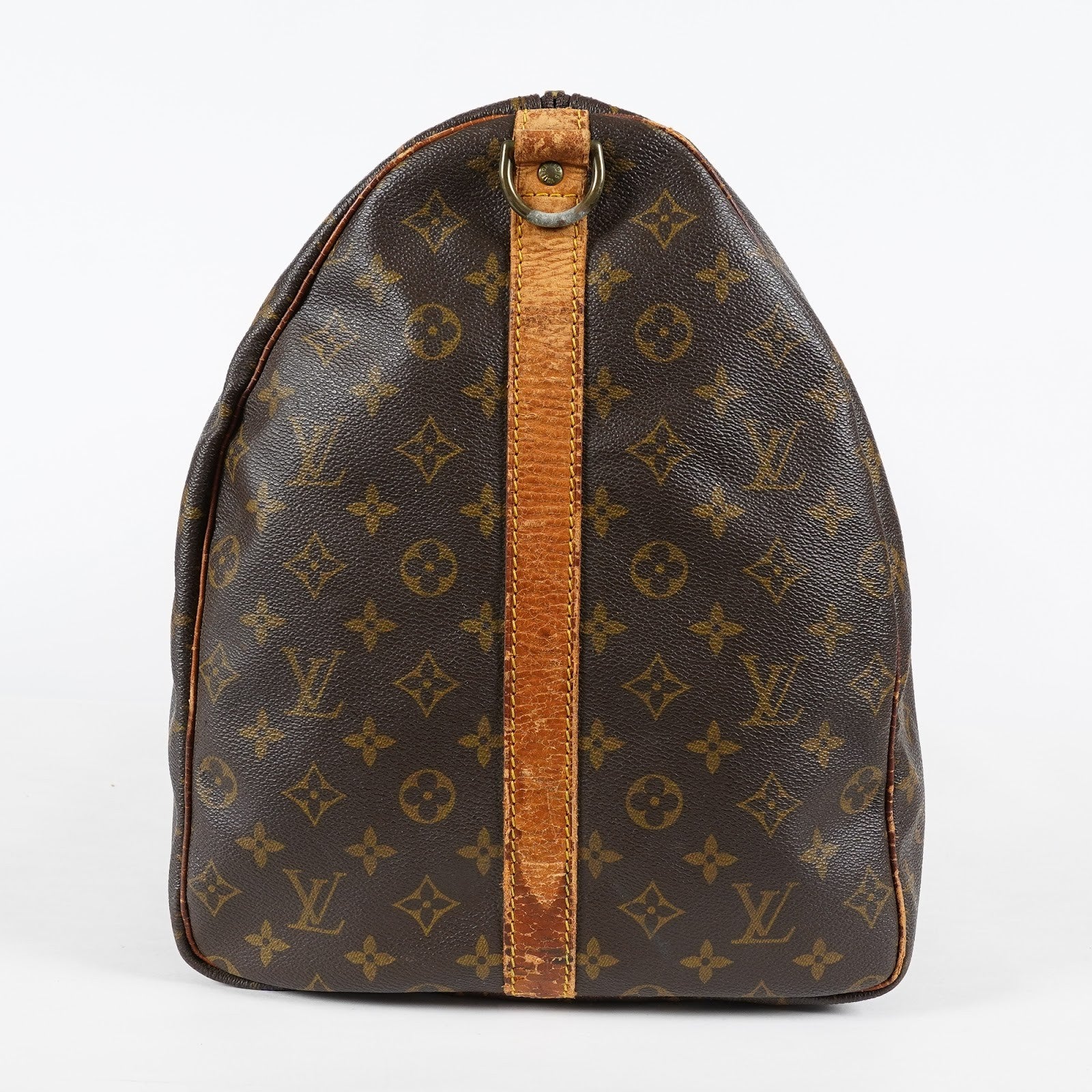 Louis Vuitton Monogram Keepall Bandouliere 60 Boston Bag M41412 08E282970010