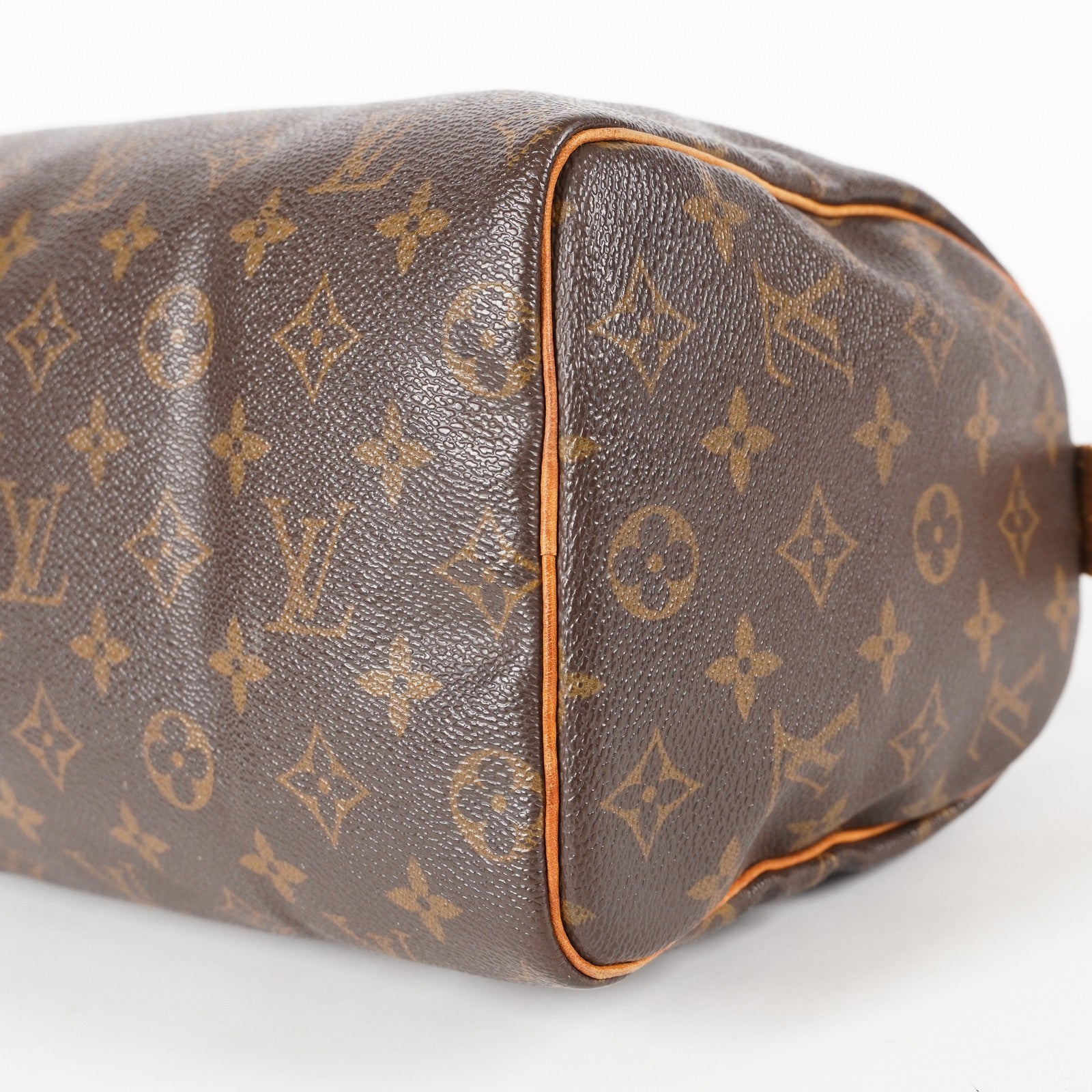 Authentic Louis Vuitton Monogram Speedy 25 Handbag vintage M41528 05E085830029